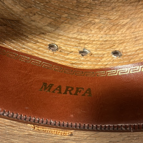 ATWOOD MARFA STRAW HATS 4XX. - Picture 7 of 14